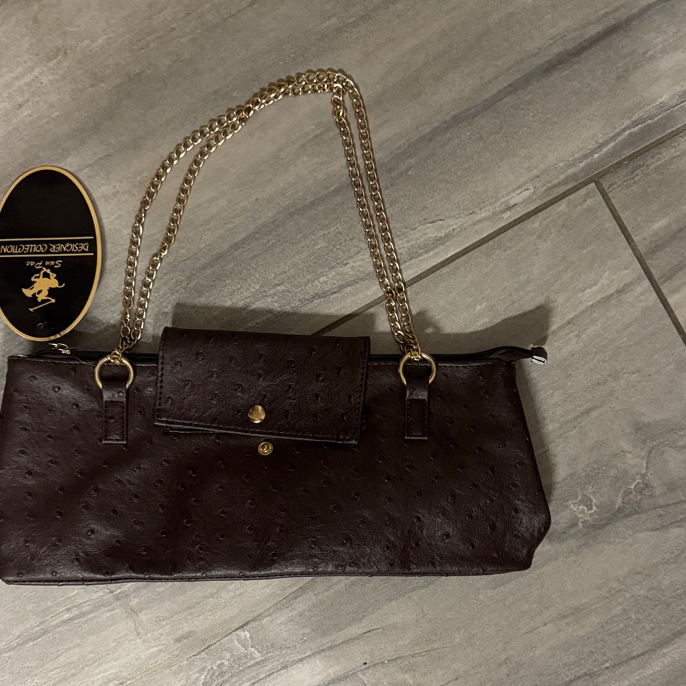 Elegant Brown insulated Women's Bag Sun Pac brand